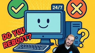 Should You Leave Your Computer On 24/7?