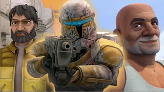 Star Wars Lore Episode CXX - Captain Gregor