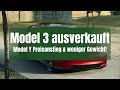 TESLA: Model 3 2022 fast ausverkauft! +++ Model Y Preisanstieg