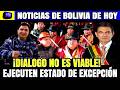 Noticias de bolivia 31 de mayo 2026, noticias bolivia de hoy 31 de mayo 2026