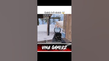 Quick 1v6 clutch 🤯 #bgmi #pubg #pubgmobile #clutch #shorts @FaithPlayzZzYT @VinuisLivee