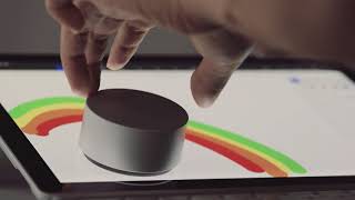Surface Dial Microsoft