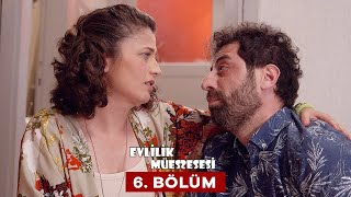 Evlilik Müessesesi 6. Bölüm | Rıfat'ın Sevgilisi