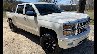 How to Change Thermostat 2014-2018 Chevy Silverado GMC Sierra