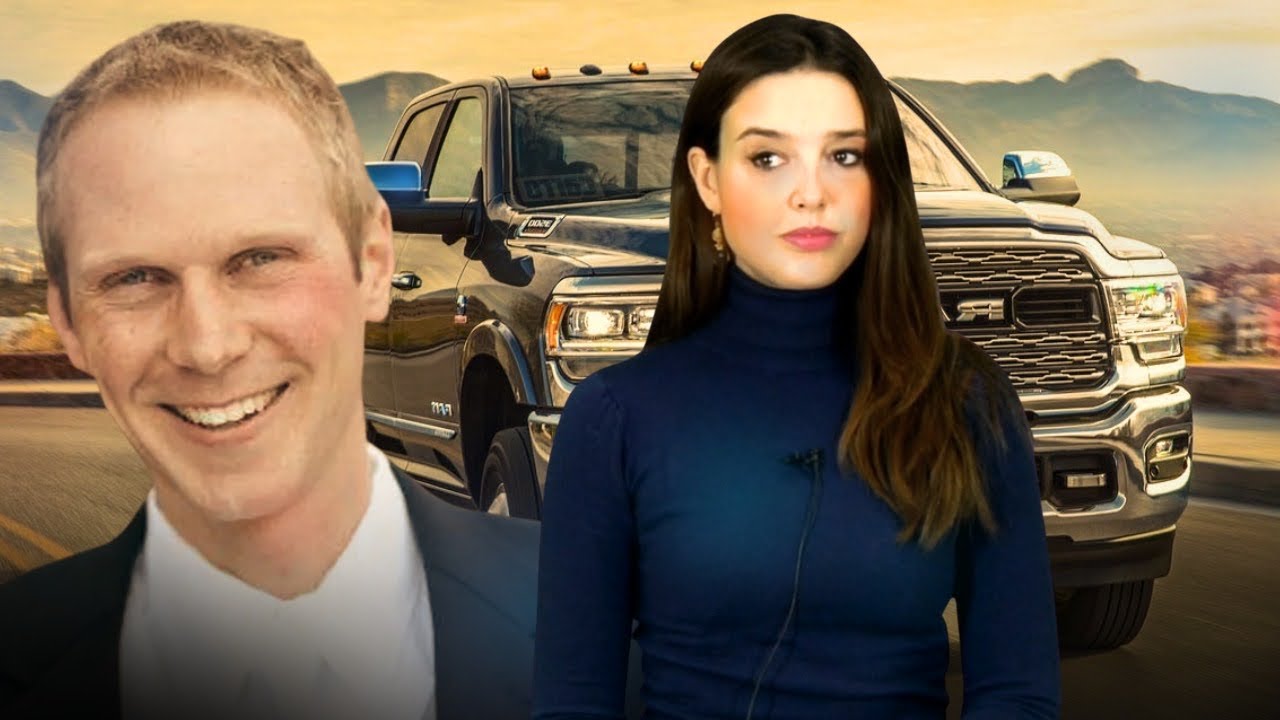 Un appuntamento per vendere il suo pick-up // IL CASO DI TIM BOSMA