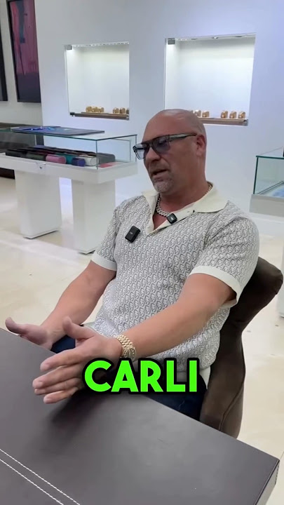 ¡Patek de $85,000 Cerrado! 🤝