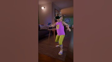 A VR shot that stopped a robbery 😲 #shorts #gaming #vr