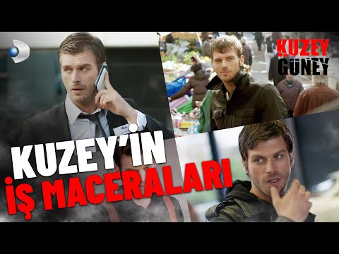 Kuzey'in Çalıştığı Tüm İşler | Kuzey Güney Özel Kolaj