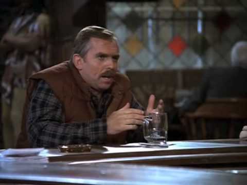 More Cliff Clavin's Theories on Beer - YouTube
