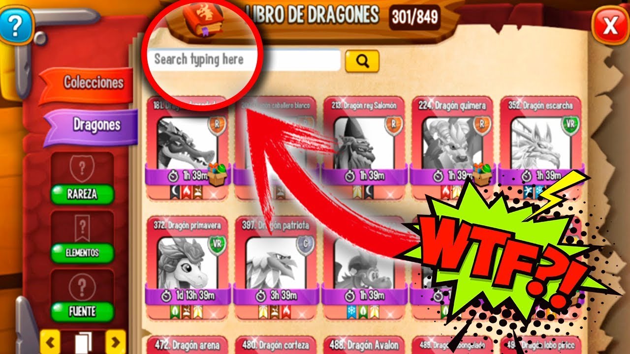 dragon city breeding NOVEDADES DE LA PRÓXIMA ACTUALIZACIÓN!😱 - Dragon City #138