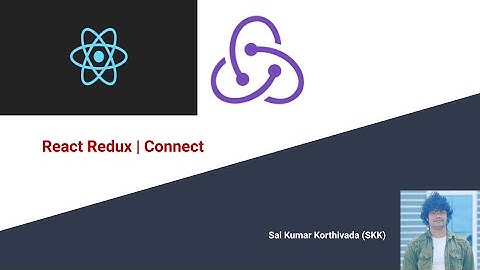 Complete React Redux | Connect approach | Class and Functional component | React Project 1