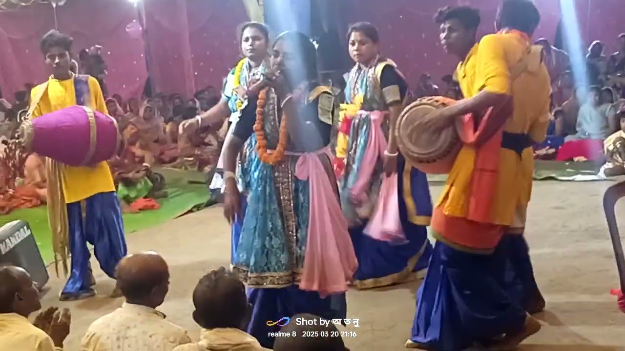 মামা ভাগ্নে সম্প্রদায় কলকাতা শিল্পী নিলীমা 6296021557