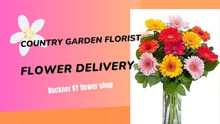 Country Garden Florist 9559 U.S. 42 Prospect, KY 40059 (502) 228-4176 Florist in Buckner, KY