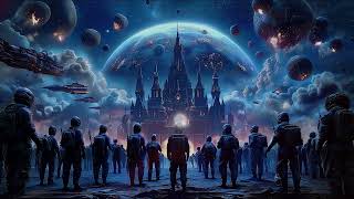 “At the Edge of the Galactic Map Lies Humanity—And Their Secrets Shatter the Stars | Synapse Sci-Fi