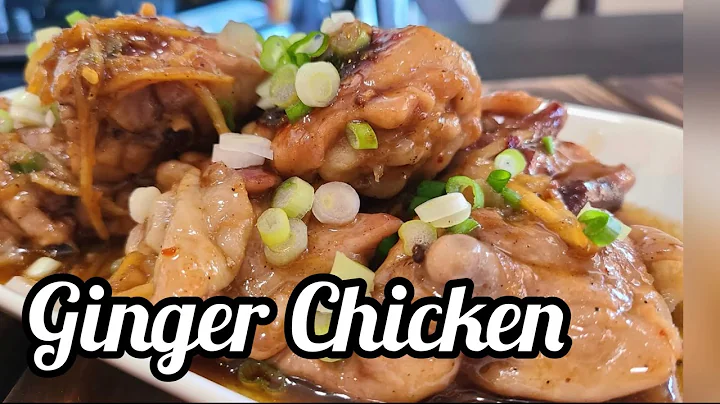 Ginger Chicken