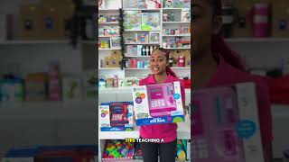 PLAY STORE LIKE A PRO CASHIER! #LEARNINGRESOURCES #CASHREGISTER #PRETENDPLAY #KIDSTOYS