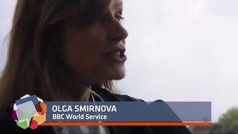 #IJF17 - Interview with - Lightning talks by risk fellows