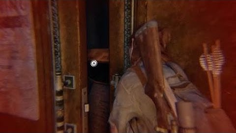 TLOU Part II Grounded 1st Seraphite Encounter 0 dmg or kills