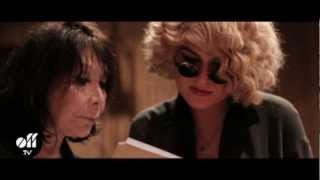 Video voorbeeld van "Juliette Gréco & Melody Gardot - Sous Les Ponts De Paris"