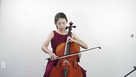 Cynthia Huang VC-P11 - Allegro Appassionato