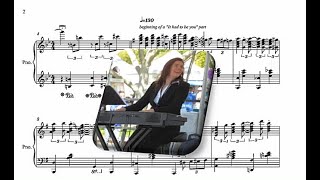 Happy Birthday, by Beethoven? Bach? Mozart? - Nicole Pesce || Piano Transcription (extended version)