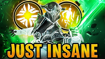 The ONE Warlock Build You NEED To Try! [Destiny 2 Warlock Build]