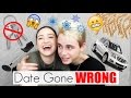 CUTE DATE WITH MY BOYFRIEND GONE WRONG?! Story Time Feat. Corbyn Besson || BeautyChickee