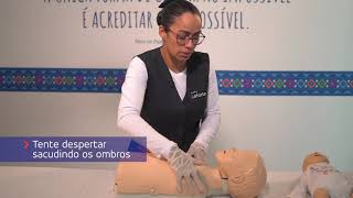 Primeiros socorros: Parada Cardiorrespiratória