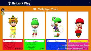 Mario Maker 2 VS w/ Foxen, Murkus &amp; SimpleFlips - Network50 [Jun 16, 2026]