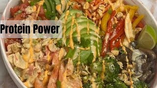 Level Up Your Nutrition with Shrimp Power Bowl by Chef Fran Presents 22 views 4 months ago 5 minutes, 43 seconds