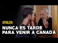 ¿Muy viejo para inmigrar a Canadá?