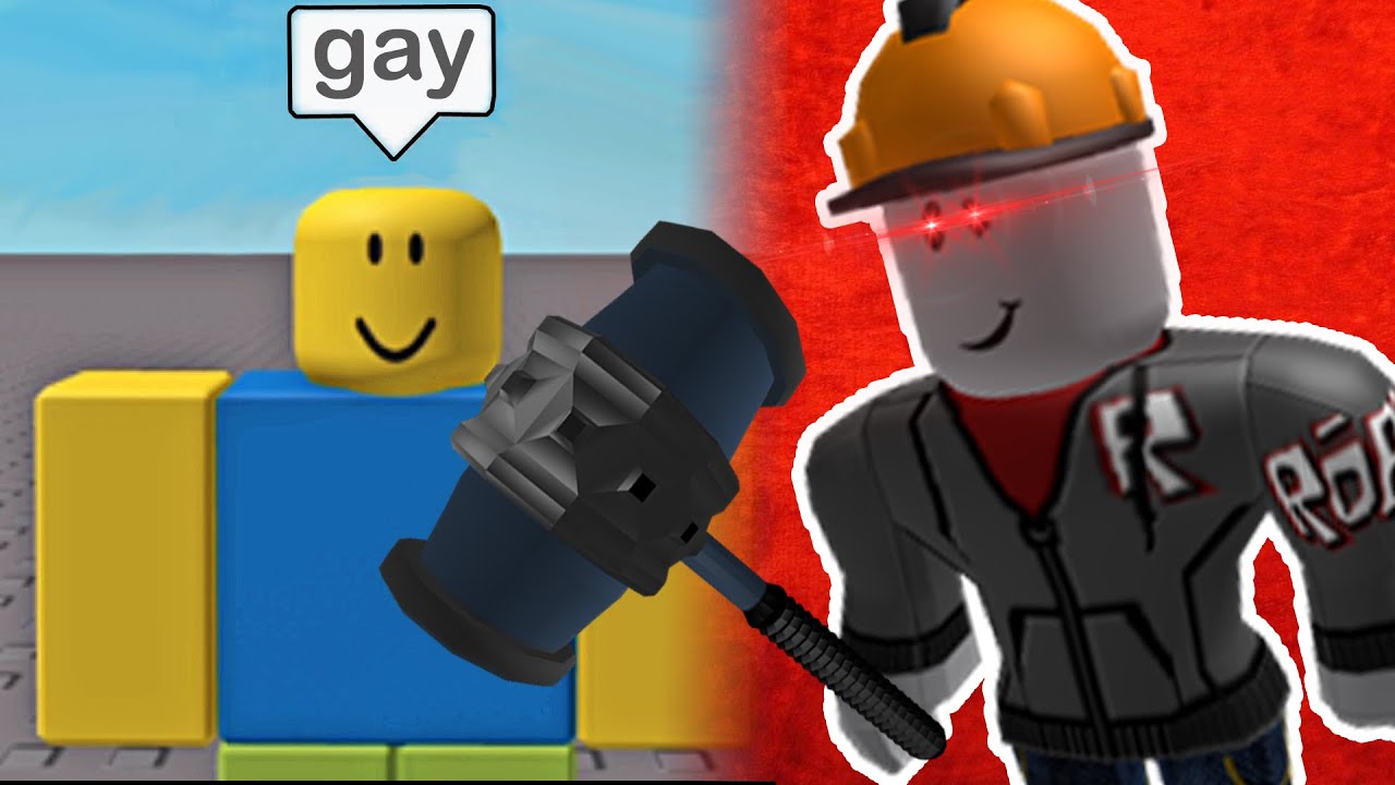 builderman's profile picture on roblox got moderated. or maybe its