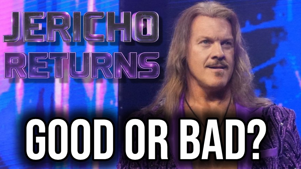 Chris Jericho AEW Return MASSIVE Mistake or Positive?