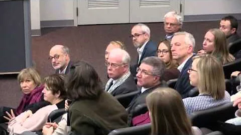 Audience Commentary, Plenary Roundtable Honoring R...