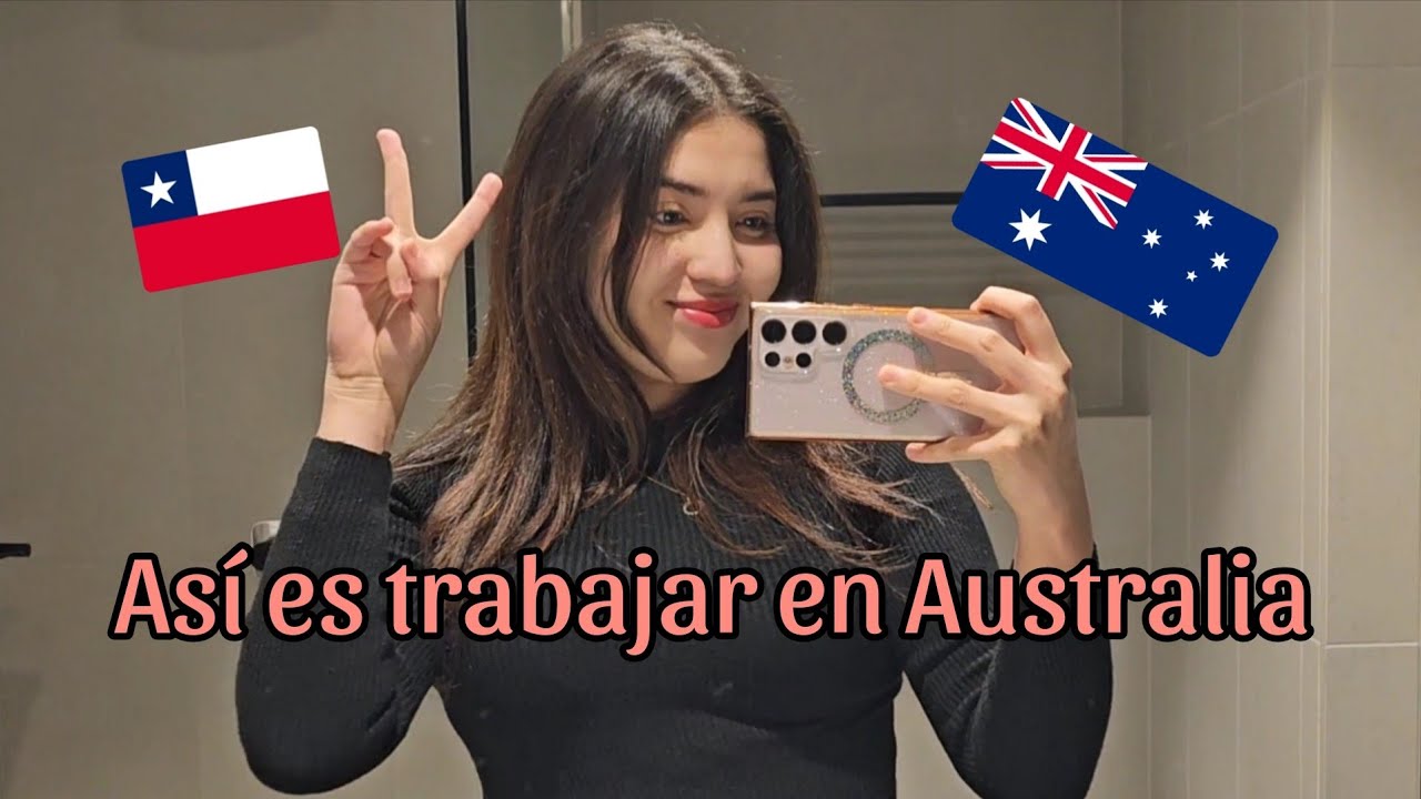 ME INVITAN A UNA CONFERENCIA DE EMPRESA EN AUSTRALIA! | Nicolisa