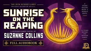 Sunrise on the Reaping by Suzanne Collins | Full Audiobook | A Hunger Games Novel | Haymitch's Story
