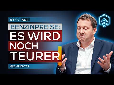 KLINGBEILs RACHE: Tanken wird bald UNBEZAHLBAR in Deutschland! |#KOMMENTAR