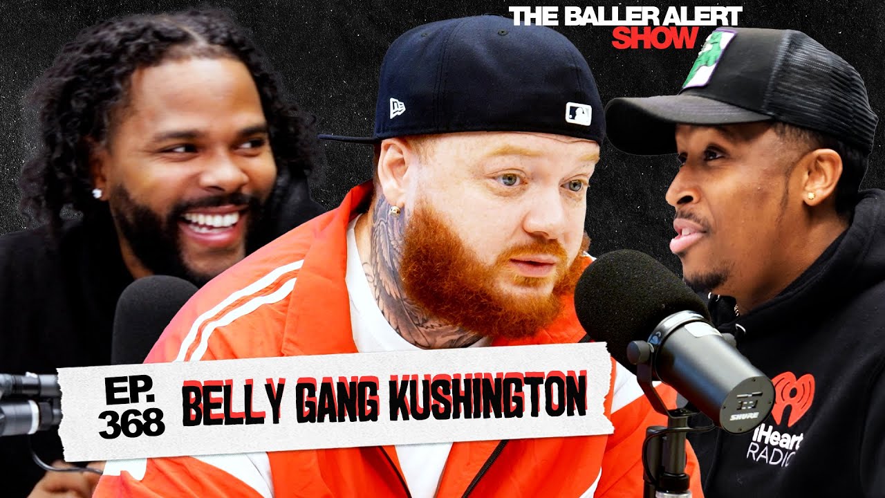 Kushington Rapper Belly Gang Kushington Opens Up About His Mom, Which Record Label He Is ...