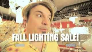 Whitmer's Fall Lighting Sale