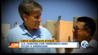 Libya consulate attack