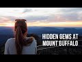 BEST WATERFALLS AND WALKS ON MOUNT BUFFALO | Hidden gems in Victoria's High Country