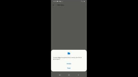 APLIKASI BIODATA DENGAN ANDROID STUDIO