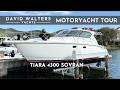 2006 Tiara Yachts 4300 Sovran | BOVI - Lift Kept Caribbean Cruiser with Volvo IPS