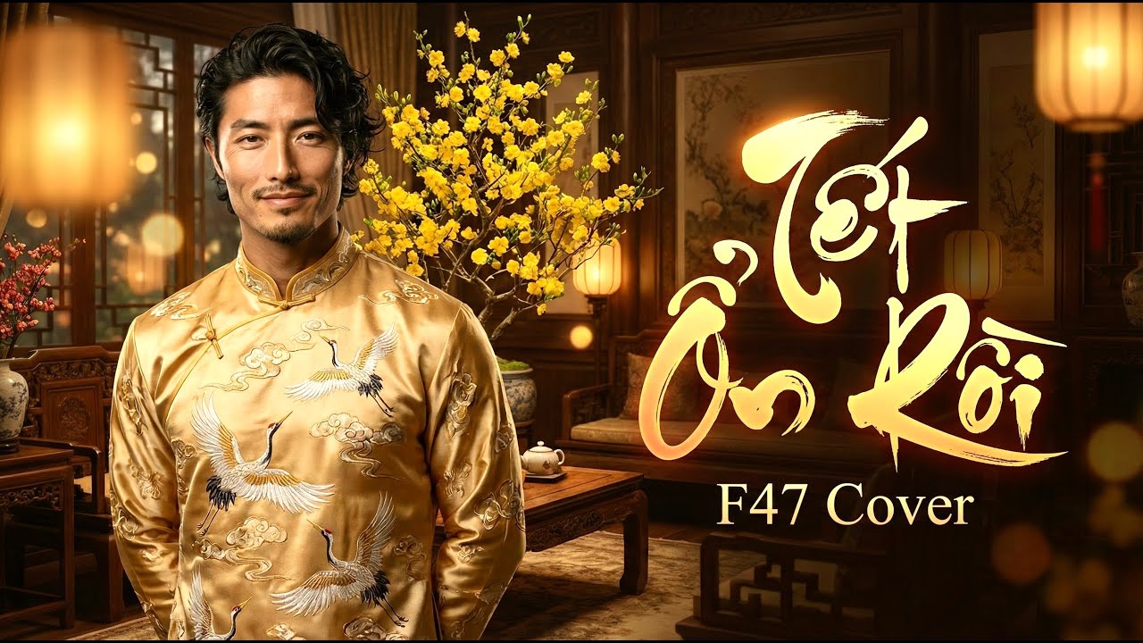 Tết Ổn Rồi - F47 Cover x Đông Nhi x Hiền Thục x Jun Phạm x Bùi Công Nam | Chạm Music Box