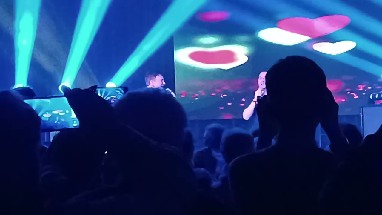 👬Fantasy Das Bleibt Unter Uns Cherie 20.11.2024 Stadthalle Rostock