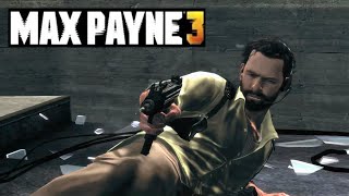 Max Payne 3 | Cinematic Kills | Chapter 3 (One Shot Kill/Bullet Cam Cheats)