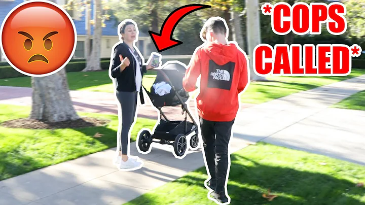 Karen Calls The Cops On Us For Doing This...