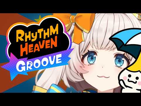 its the best day ever (:【RHYTHM HEAVEN GROOVE】 video thumb