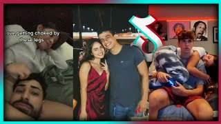 Cute Tiktok Couples That Will Make You Feel So Single😭💕 |#45 TikTok Compilation