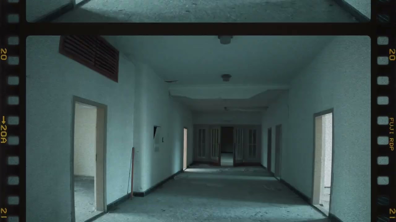 😱 Lost Place Polizeischule – So sieht es heute dort aus!